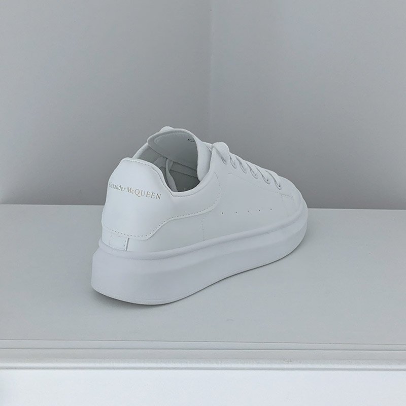 Alexander Mcqueen sneaker White/White