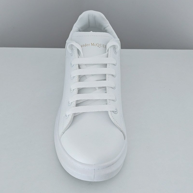 Alexander Mcqueen sneaker White/White