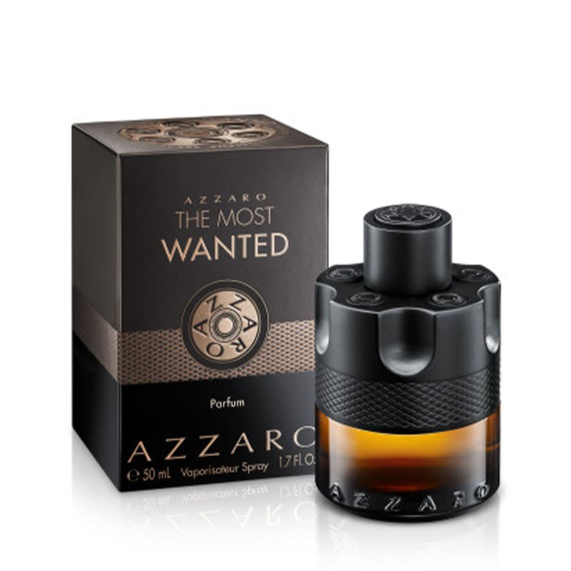 Azzaro The Most Wanted (à base d'extraits)