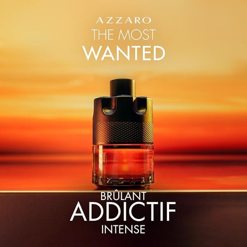 Azzaro The Most Wanted (à base d'extraits)