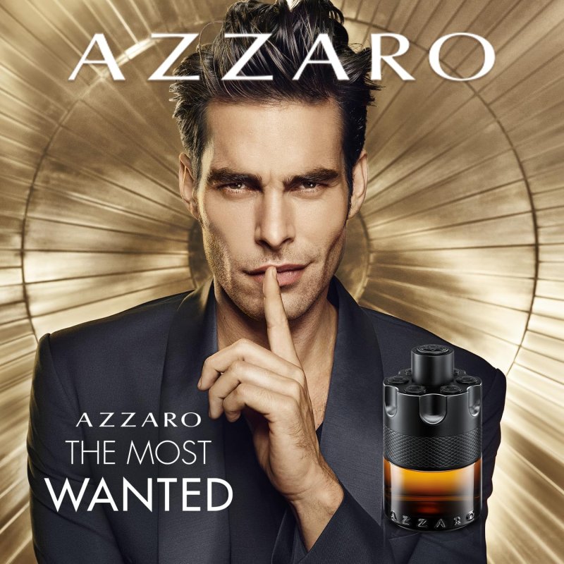 Azzaro The Most Wanted (à base d'extraits)