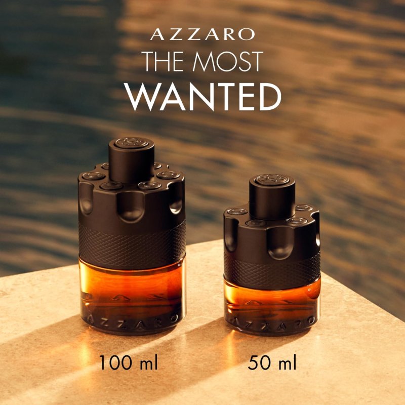 Azzaro The Most Wanted (à base d'extraits)