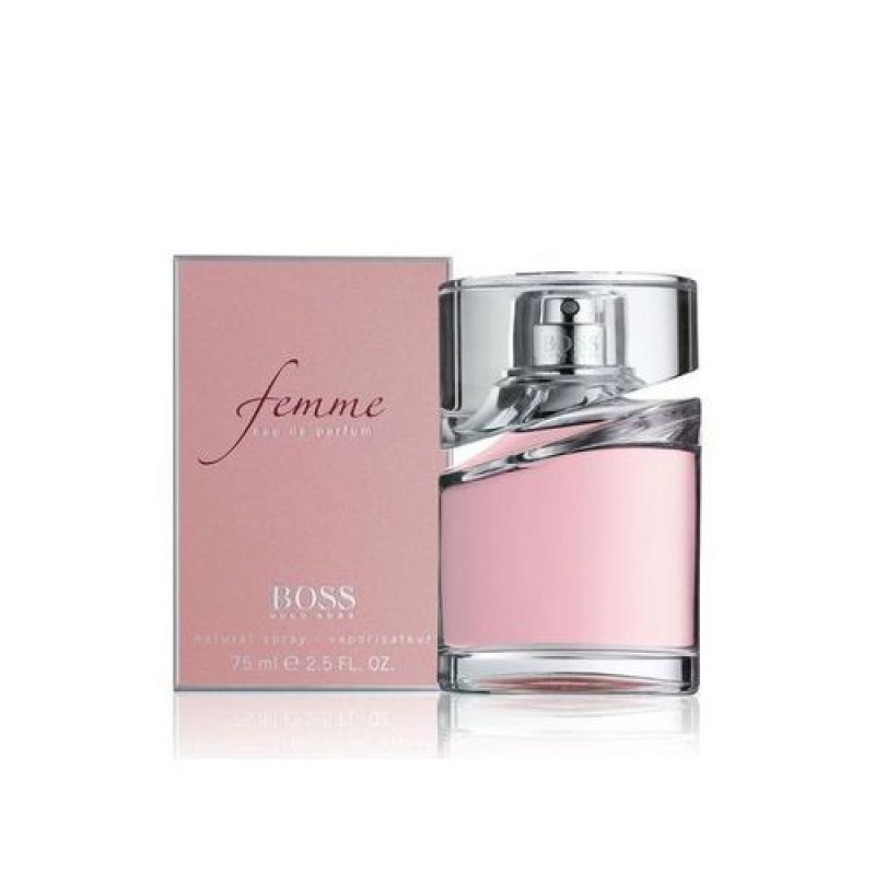 Boss Femme (à base d'extraits)