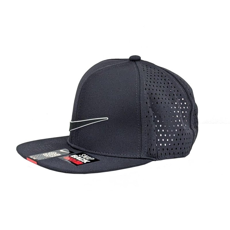 Casquette Snapback Nike - Gris foncé
