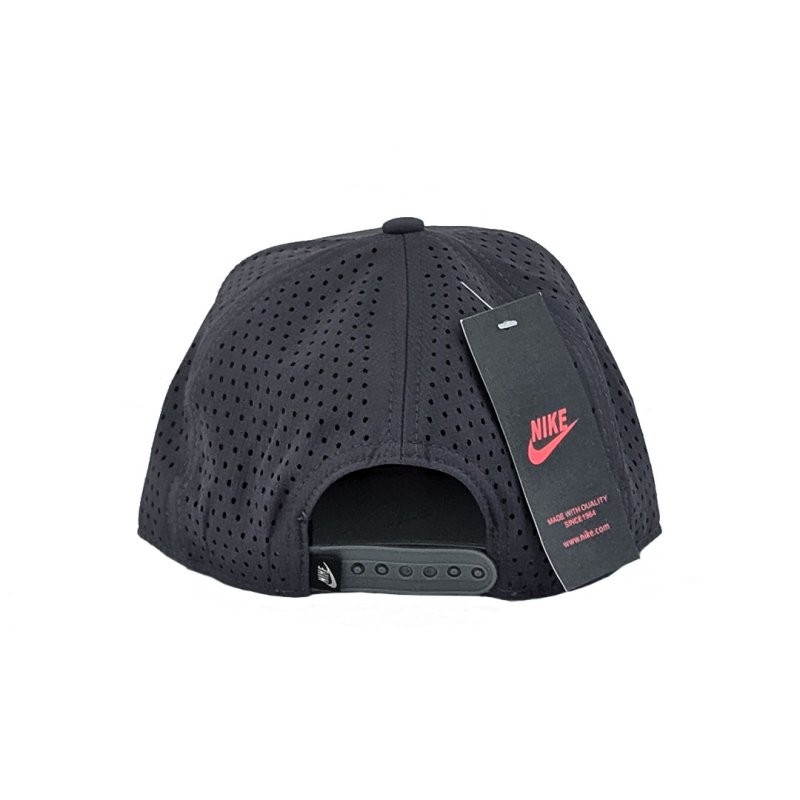 Casquette Snapback Nike - Gris foncé