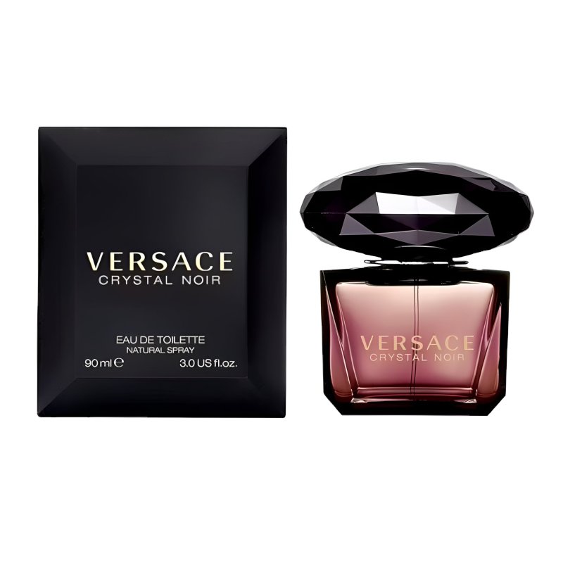 Versace Crystal Noir (à base d'extraits)