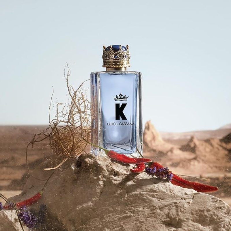 Dolce&Gabbana G King (à base d'extraits)