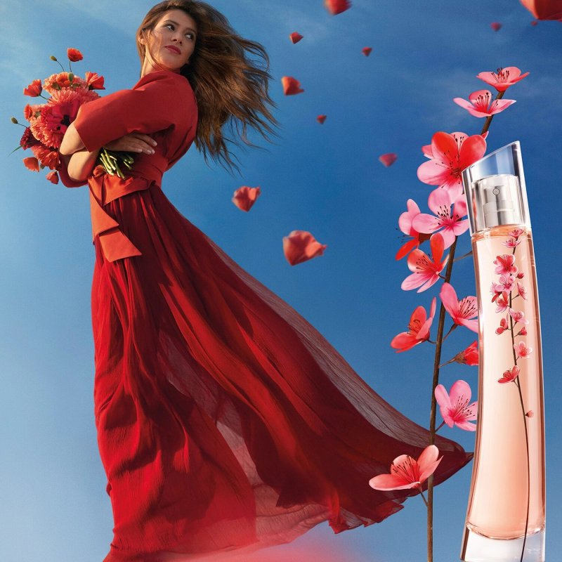 Kenzo Flower By Kenzo (à base d'extraits)