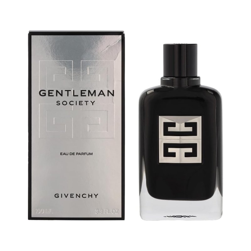 Givenchy Gentleman Society (à base d'extraits)