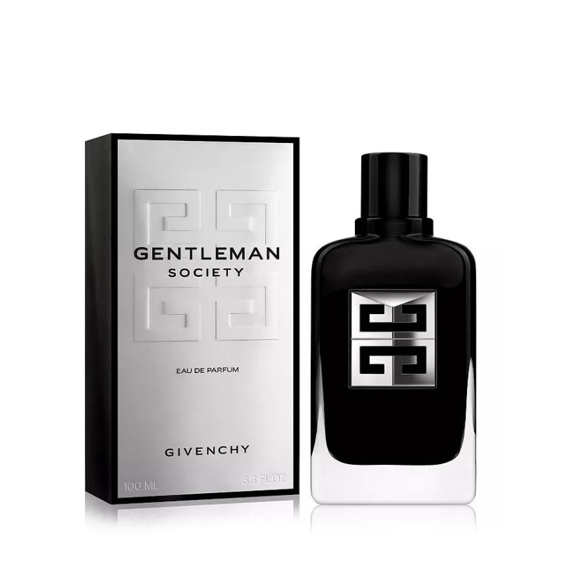 Givenchy Gentleman Society (à base d'extraits)