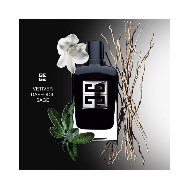 Givenchy Gentleman Society (à base d'extraits)