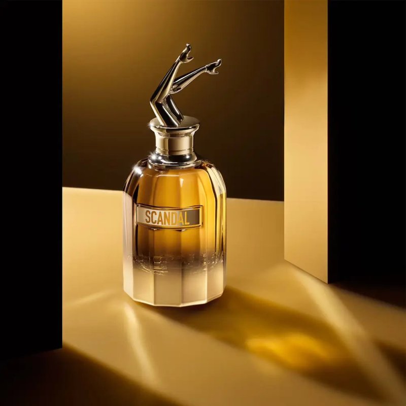 Jean Paul Gaultier Scandal Absolu (à base d'extraits)