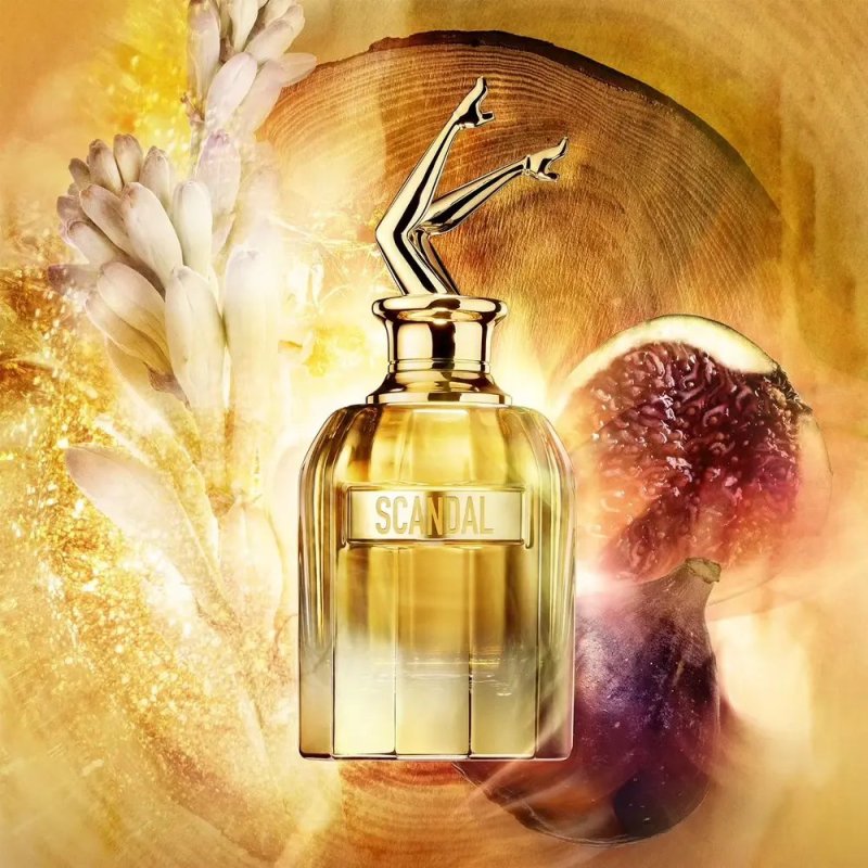 Jean Paul Gaultier Scandal Absolu (à base d'extraits)