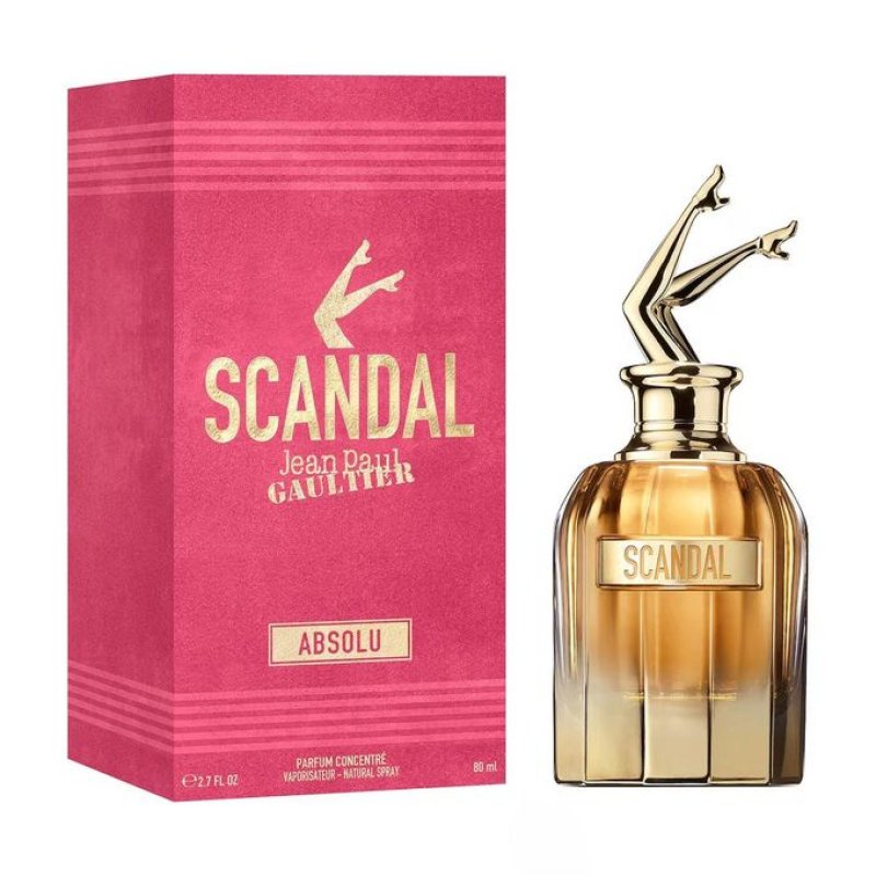 Jean Paul Gaultier Scandal (à base d'extraits)