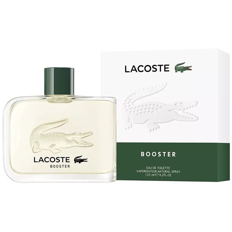 Lacoste Fragrances Lacoste Booster (à base d'extraits)
