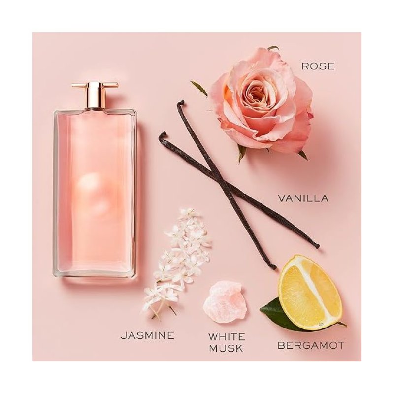 LancôMe IdôLe (à base d'extraits)