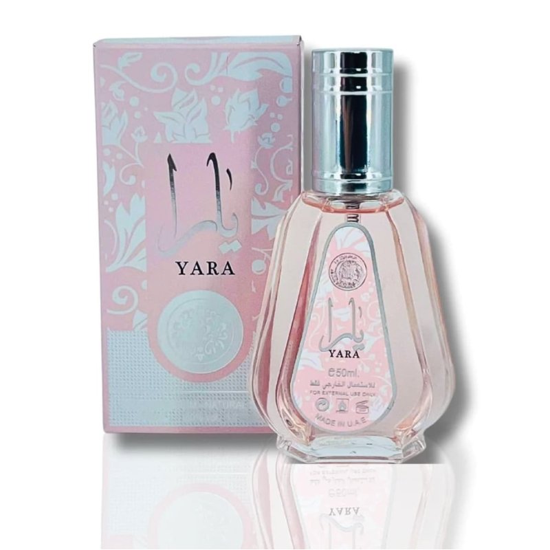 Lattafa Yara (à base d'extraits)
