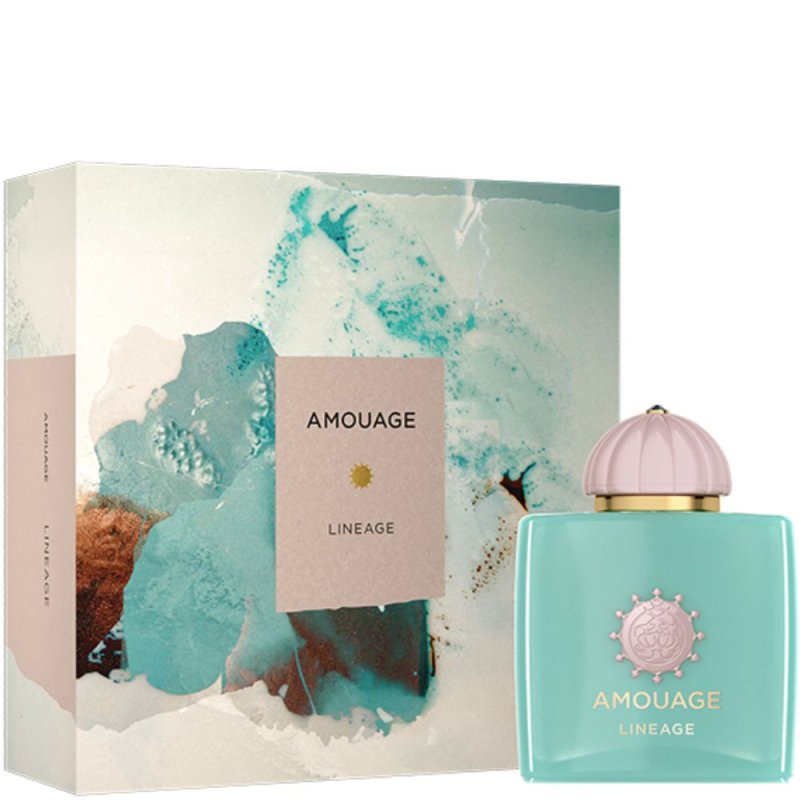 Lineage Amouage (à base d'extraits)