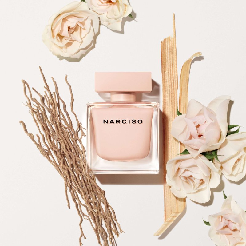 Narciso Rodriguez Narciso Poudrée (à base d'extraits)