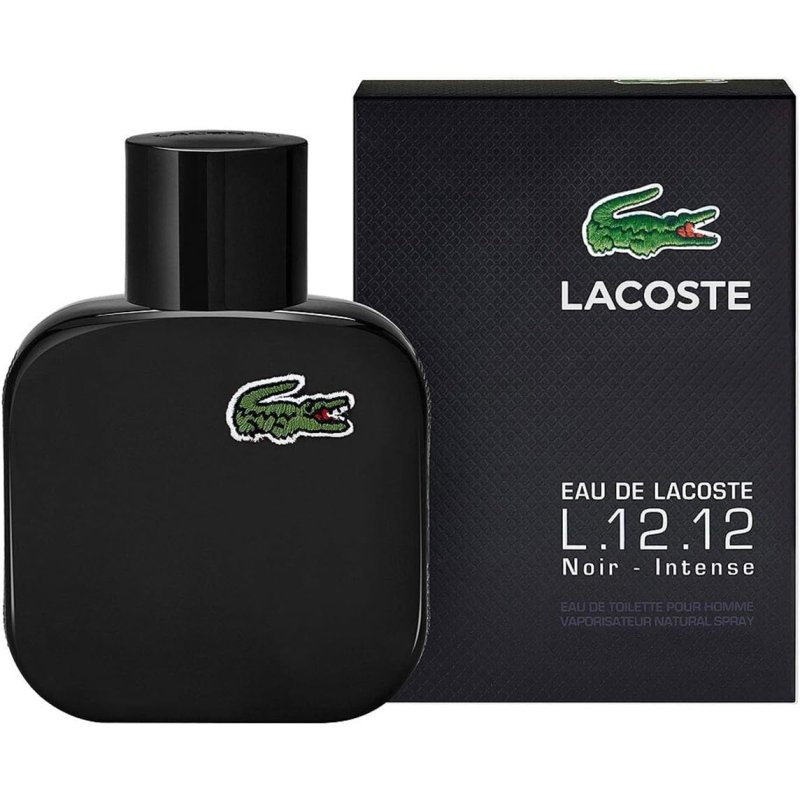 Lacoste Noir Lacoste (à base d'extraits)
