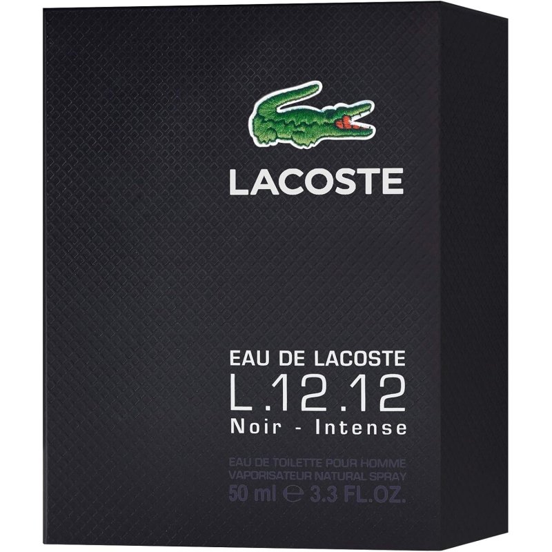 Lacoste Noir Lacoste (à base d'extraits)