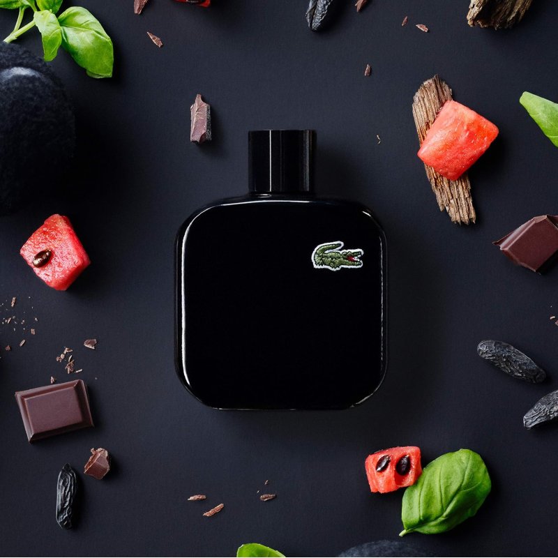 Lacoste Noir Lacoste (à base d'extraits)