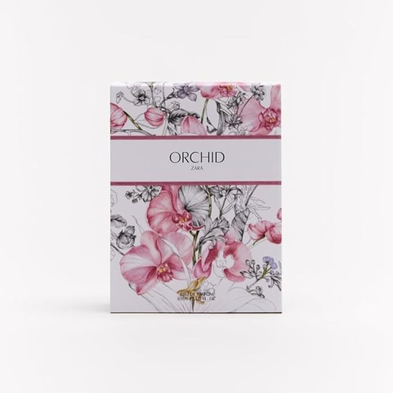 Zara Orchid (à base d'extraits)