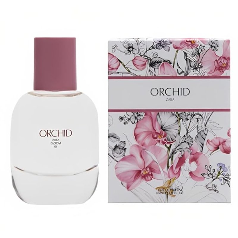 Zara Orchid (à base d'extraits)