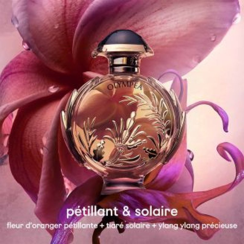 Paco Rabanne Olympéa (à base d'extraits)