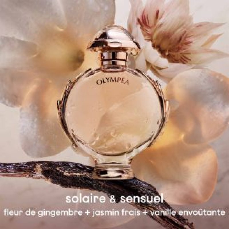 Paco Rabanne Olympéa (à base d'extraits)