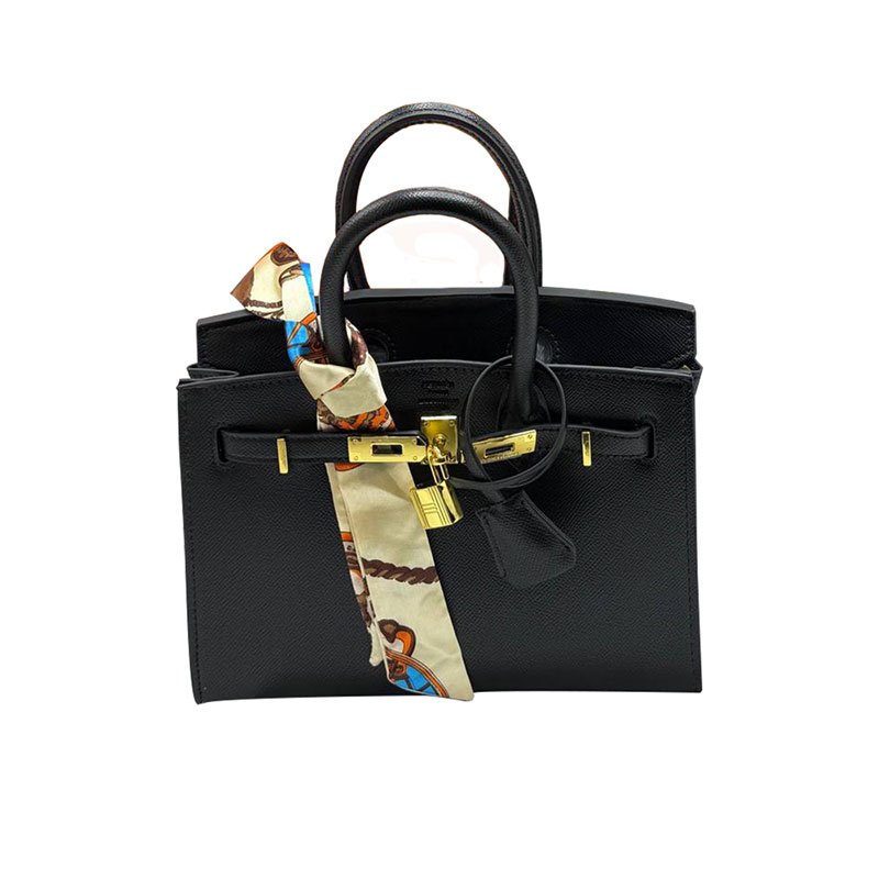 Sac à main Hermes Black