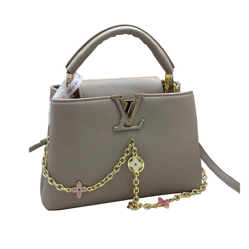 Sac à main Louis Vuitton Model 5 Beige
