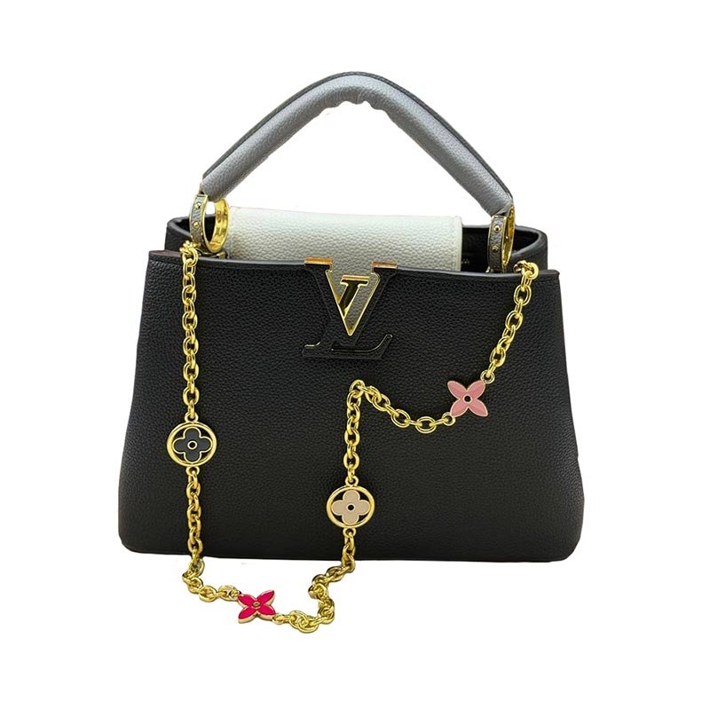 Sac à main Louis Vuitton Model 5 Black & White