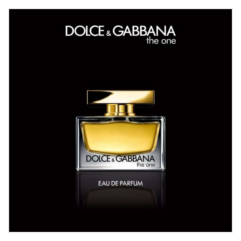 Dolce&Gabbana G The One (à base d'extraits)