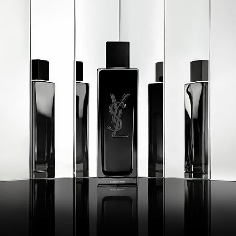 Yves Saint Laurent Myslf (à base d'extraits)