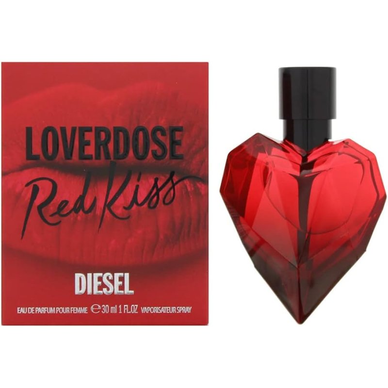 Diesel Loverdose Red Kiss (à base d'extraits)