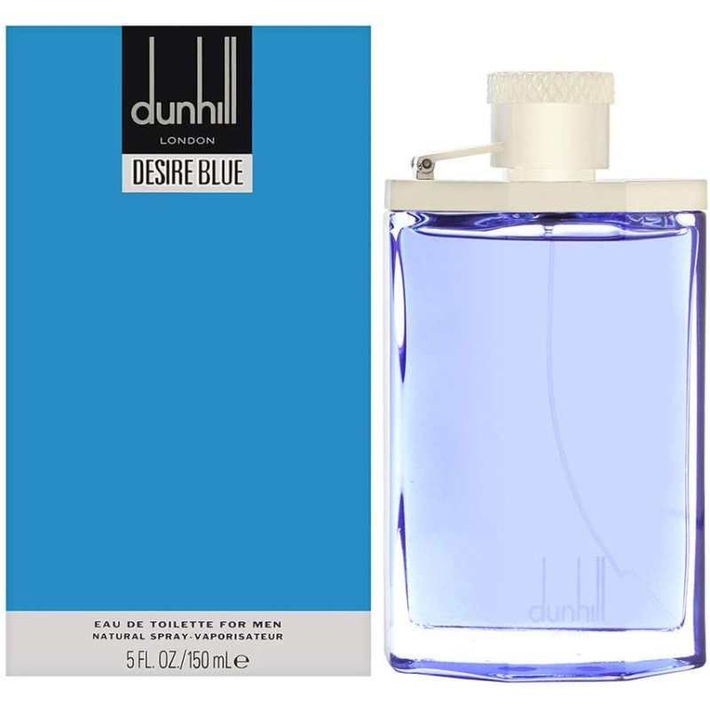 Dunhill Desir Bleu (à base d'extraits)