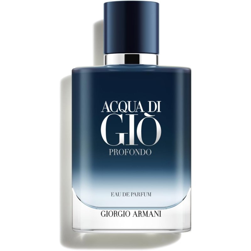 Giorgio Armani Acqua di Giò Profondo (à base d'extraits)