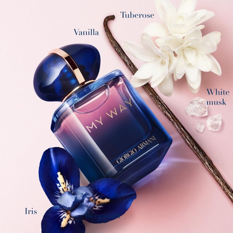 Giorgio Armani My Way (à base d'extraits)