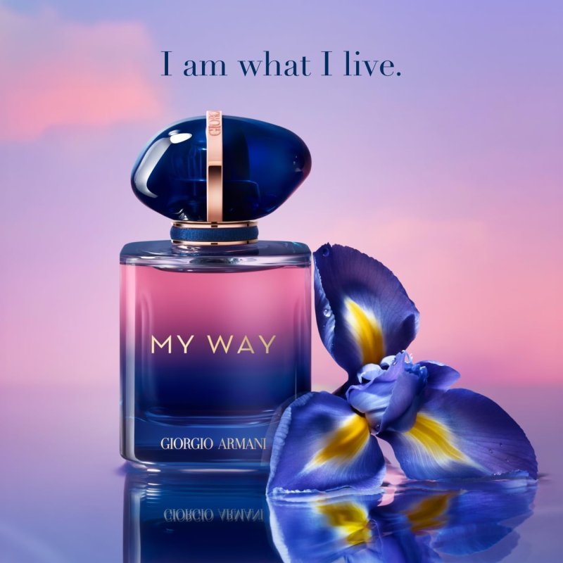 Giorgio Armani My Way (à base d'extraits)