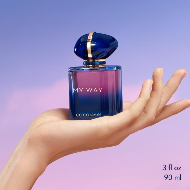 Giorgio Armani My Way (à base d'extraits)
