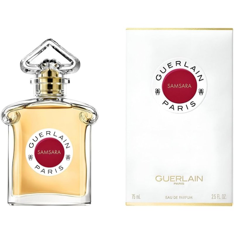 Guerlain Samsara (à base d'extraits)