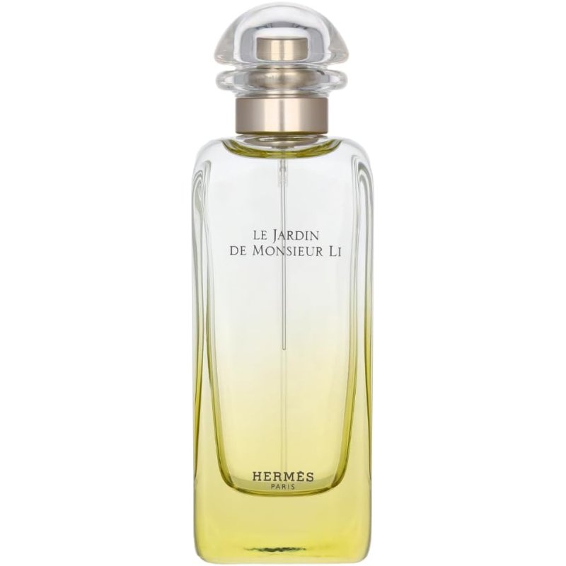 Hermès Le Jardin de Monsieur Li (à base d'extraits)