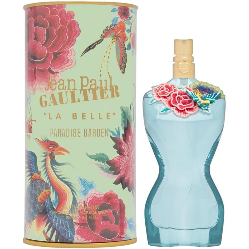 Jean Paul Gaultier La Belle Paradise Garden (à base d'extraits)