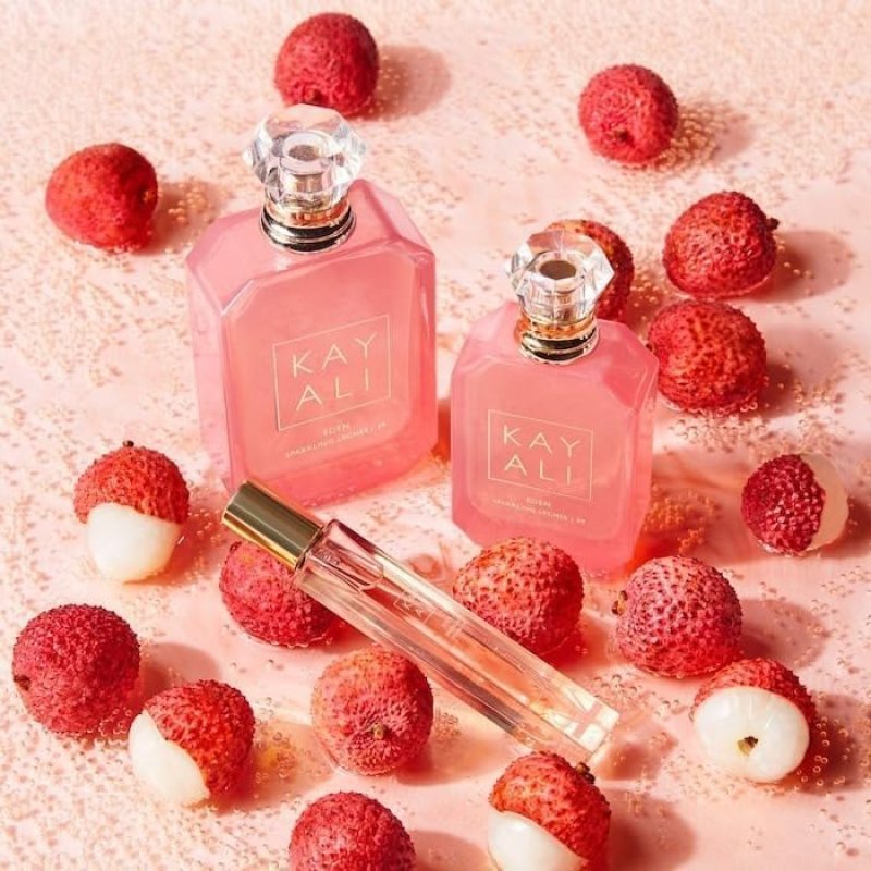Kayali Lychee (à base d'extraits)