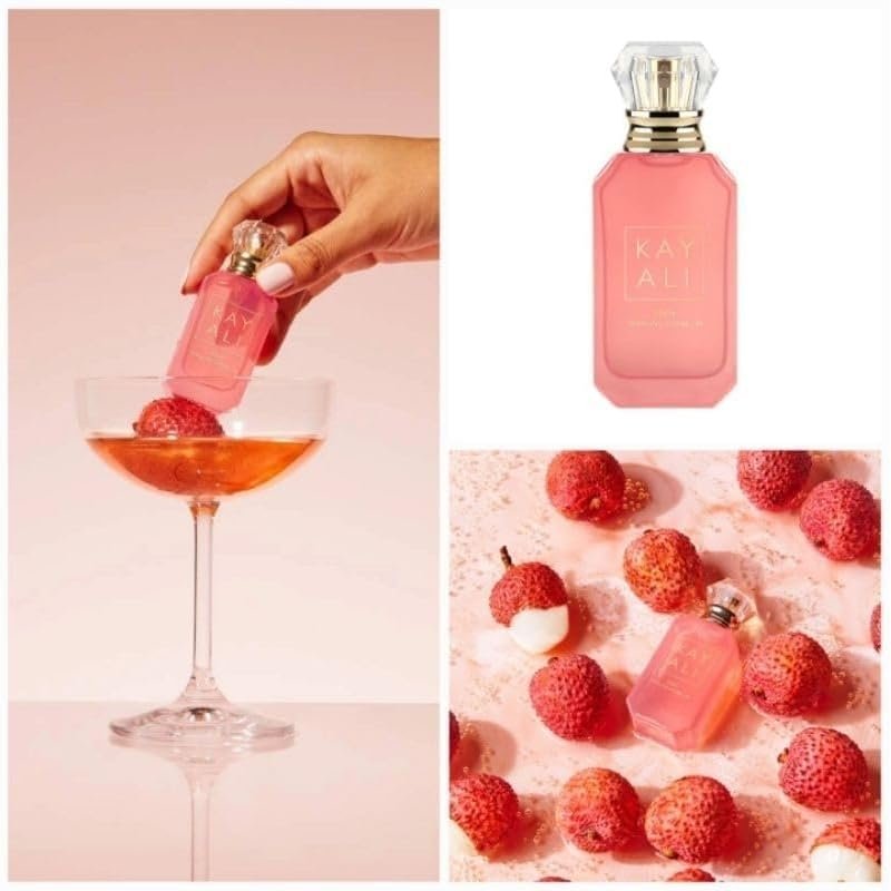 Kayali Lychee (à base d'extraits)