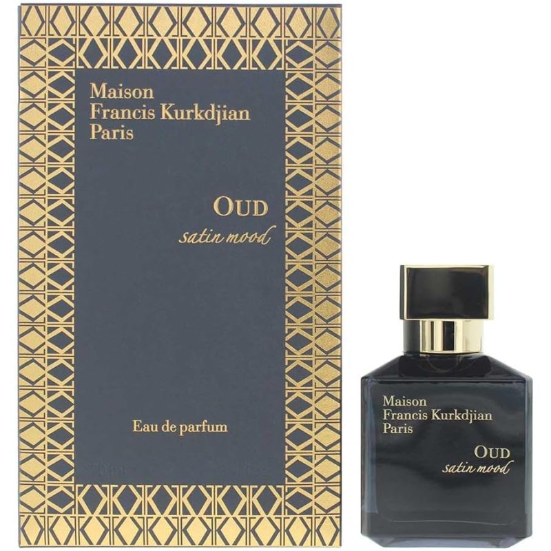 Maison Francis Kurkdjian Oud Satin Mood (à base d'extraits)