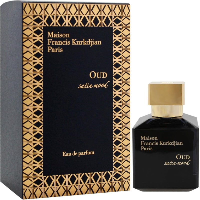 Maison Francis Kurkdjian Oud Satin Mood (à base d'extraits)