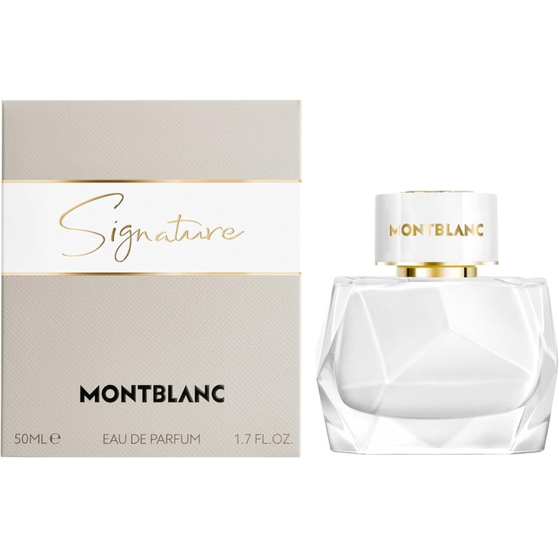 Montblanc Signature (à base d'extraits)