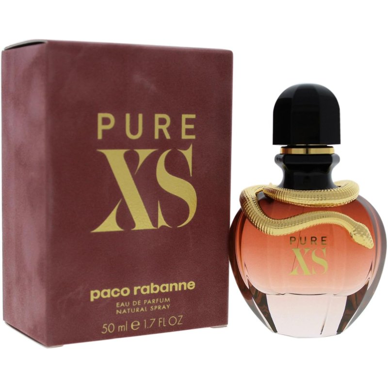 Paco Rabanne Pure XS for Her (à base d'extraits)